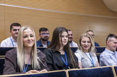 Uczestnicy konferencji,