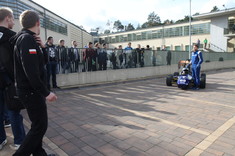 [AUDIO, FOTO] Relacja z Dnia Otwartego na Wydziale Mechaniczno-Technologicznym