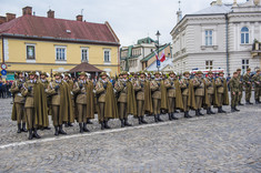 [FOTO] Obchody rocznicy uchwalenia Konstytucji 3 maja z udziałem władz PRz