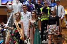 [FOTO] Salon Edukacji Zawodowej i Technicznej na Politechnice Rzeszowskiej