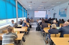 Seminarium naukowe „Technologie otrzymywania materiałów kompozytowych i aspekty prawne z tym związane”