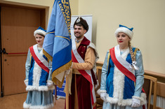 [FOTO] Promocja magisterska na Wydziale Zarządzania Politechniki Rzeszowskiej