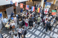 3rd International Staff Week