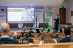 Wystąpienie prof. PRz B. Millera, 