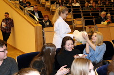 [FOTO, VIDEO] Tysiąc uczniów na seminarium chemicznym w Politechnice Rzeszowskiej