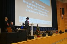 VII Salon Edukacji Zawodowej i Technicznej na Politechnice Rzeszowskiej