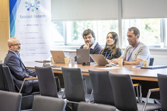 Uczestnicy wydarzenia,