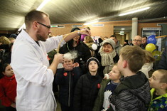 [FOTO] 26. Finał WOŚP z udziałem Politechniki Rzeszowskiej