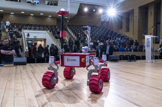 Premiera łazika marsjańskiego Legendary 3.0,