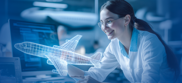 Nowoczesne materiały lotnicze – studiuj przyszłość