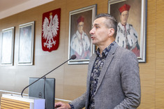 Spotkanie kwartalne projektu „Podkarpacka Sieć NAWA-EURAXESS”