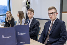 Stypendyści MNiSW,