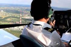 Rekordowy rok w Ośrodku Kształcenia Lotniczego Politechniki Rzeszowskiej