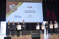 Uroczysta gala Podkarpackiego Rankingu Liceów i Techników Perspektywy 2026