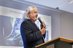 Dr hab. inż. Marek Mróz, prof. PRz,