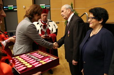 [FOTO, VIDEO] Uroczyste promocje habilitacyjne i doktorskie