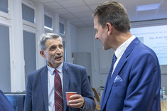 Uczestnicy seminarium,