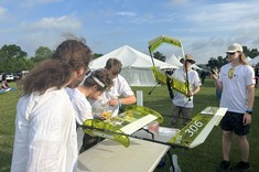 EUROAVIA Rzeszów podczas zawodów SAE Aero Design West 2026,