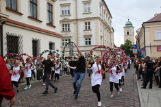 [FOTO, VIDEO] Powitanie Polonusów cz. I