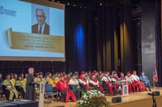 Wystąpienie bp. Jana Wątroby,