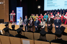 Uroczyste posiedzenie Senatu,