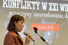 Dr hab. Izabela Oleksiewicz, prof. PRz,