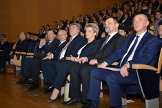 [FOTO] Świąteczne posiedzenie Senatu Politechniki Rzeszowskiej