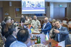 3rd International Staff Week