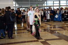 [FOTO] Salon Edukacji Zawodowej i Technicznej na Politechnice Rzeszowskiej