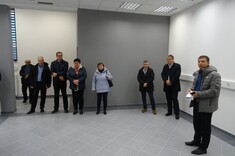 Zakończona rozbudowa budynku AL na Wydziale Elektrotechniki i Informatyki
