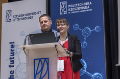 Paweł Litwin i Dorota Stadnicka,