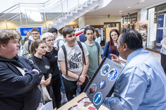 3rd International Staff Week