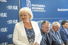 Porozumienie między Politechniką Rzeszowską a Katolickim Uniwersytetem Lubelskim