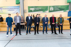 [FOTO] Za nami IV Mistrzostwa Polski Pracowników Szkół Wyższych w Siatkówce