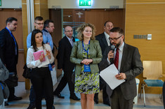 [FOTO, VIDEO] III Ogólnopolska Konferencja Naukowa „Bezpieczeństwo energetyczne - filary i perspektywa rozwoju”