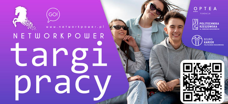 Targi Pracy NETWORKPOWER – zaproszenie