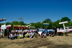 EUROAVIA Rzeszów podczas zawodów SAE Aero Design West 2026,