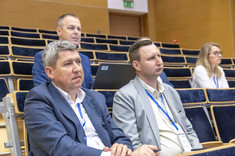 Uczestnicy konferencji,