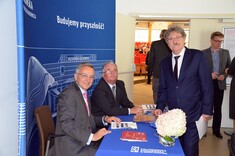 [VIDEO] Obchody 80. rocznicy powstania Centralnego Okręgu Przemysłowego