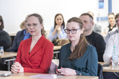 Uczestnicy seminarium, 
