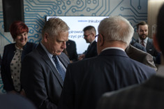 [FOTO] Na Politechnice Rzeszowskiej otworzono Samsung Inkubator