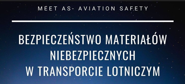 Udział studentów WZ w projekcie Meet AS – Aviation Safety