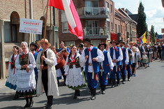 [FOTO] „POŁONINY” na festiwalu „KA-dans 2018” w Belgii