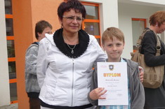 Wybitnie uzdolniony uczeń uczestnikiem zajęć na WMiFS PRz