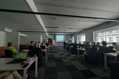 Uczestnicy konferencji, 